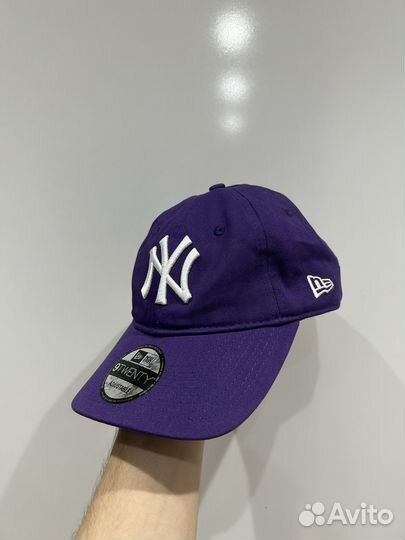 Кепка бейсболка New Era Yankees MoMa