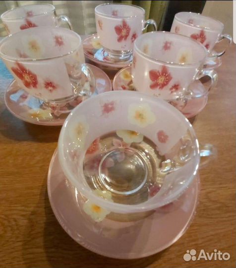 L I M I N A R C Чайный Сервиз