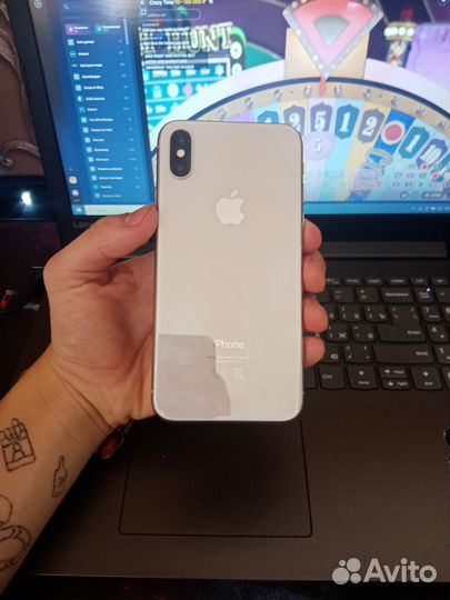 iPhone X, 64 ГБ