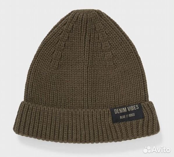 Шапочка Denim Vibes Новая