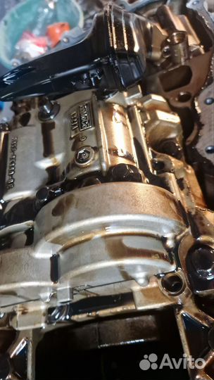 Балансирный вал ford mustang 6 2.3 turbo