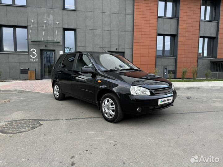 LADA Kalina 1.6 МТ, 2011, 122 000 км