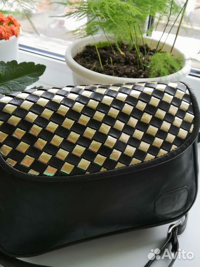 Сумка женская David Farlan натуральная кожа