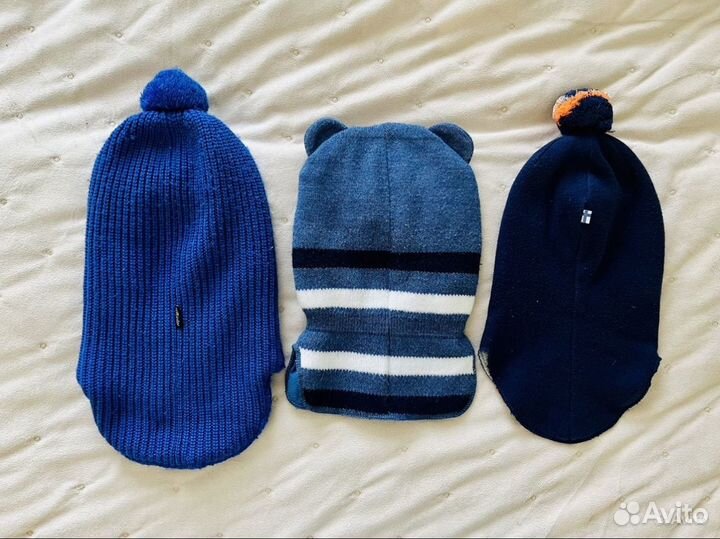 Шапка шлем 48 50