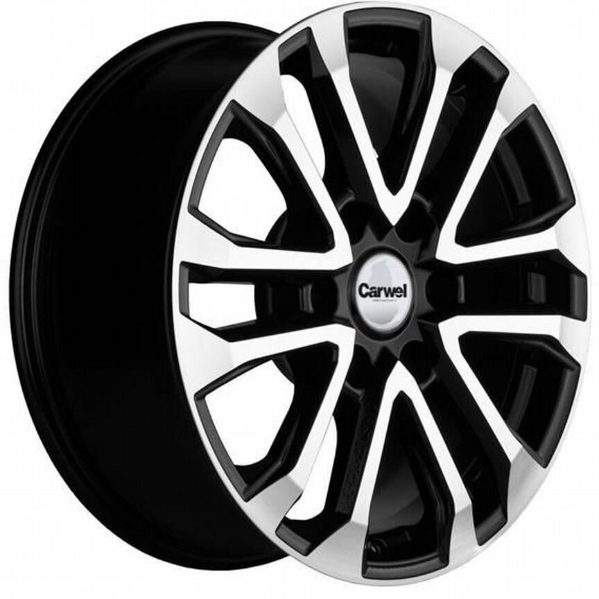 Carwel Пур 1805 : 7,5x18 6*139,7 Et:42 Dia:75,1 ABT