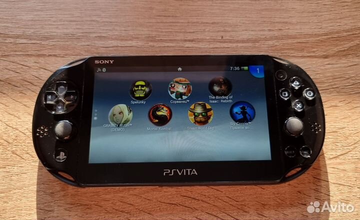 Sony playstation Vita