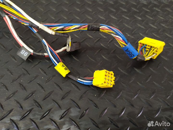 Проводка перекидки Daf XF105