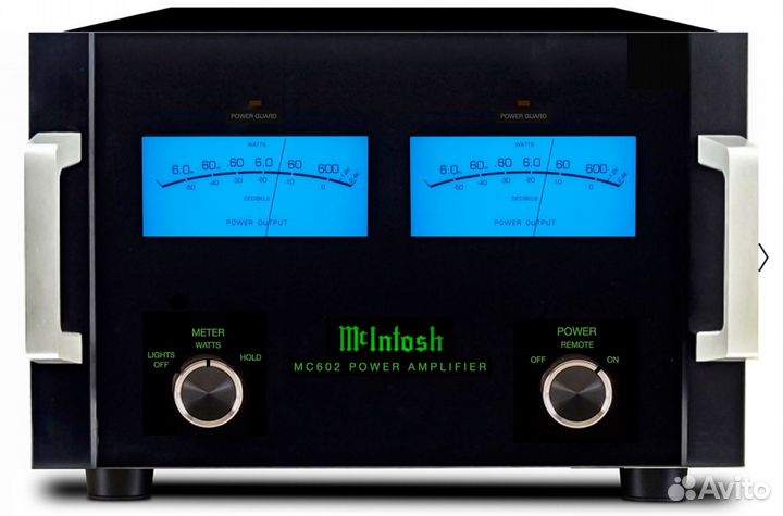 Mcintosh Mc602
