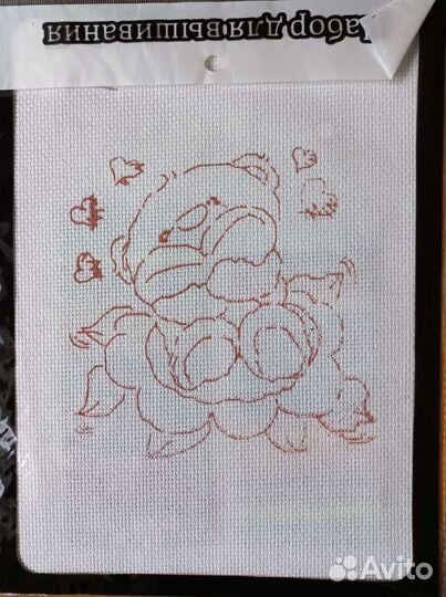 Наборы для вышивания крестом, новые