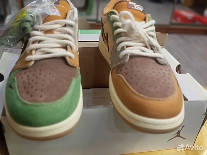 Кроссовки nike air jordan