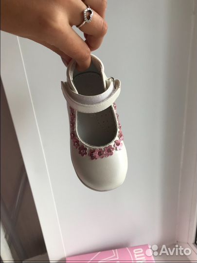 Туфли Barkito для девочки 23р