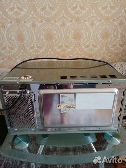 Микроволновка бу