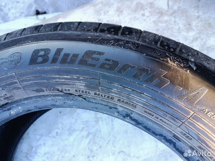 Yokohama BluEarth AE50 235/55 R18 100V