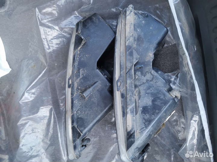 Птф, ходовые огни, на фольксваген поло 5