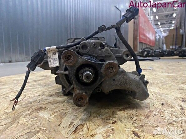 Киа Спортейдж 4 Редуктор