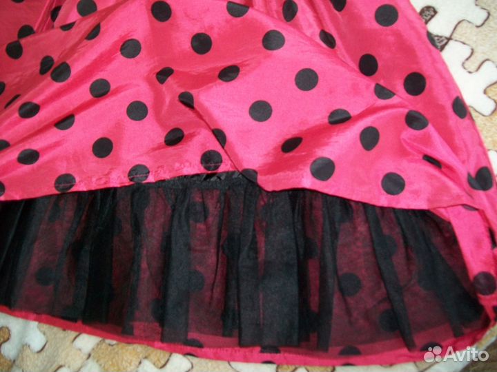 Нарядное платье