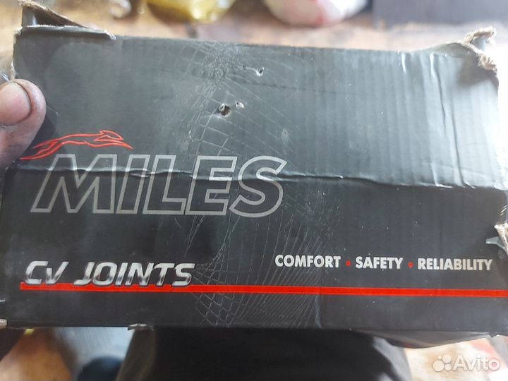 Шрус наружний opel zafira a 1,6 новый