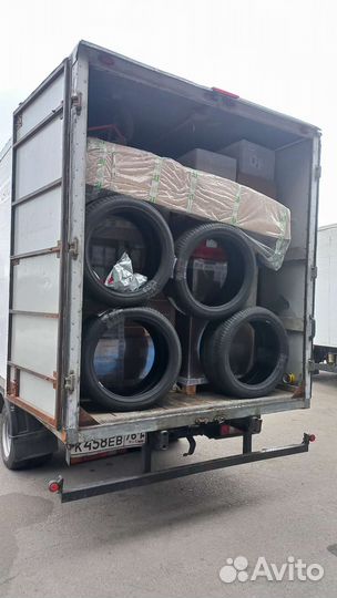 Грузоперевозки газель