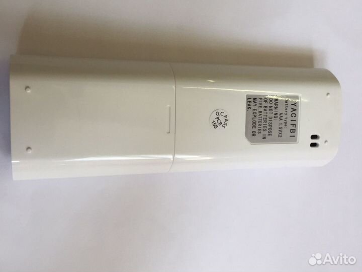 Пульт для кондиционера Electrolux