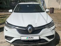 Renault Arkana 1.6 MT, 2020, битый, 236 372 км, с пробегом, цена 1 099 000 руб.