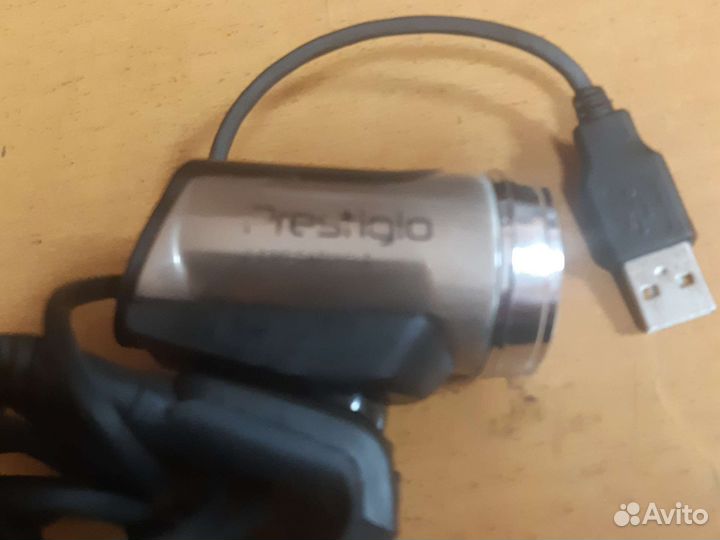 Вэб камера Prestigio