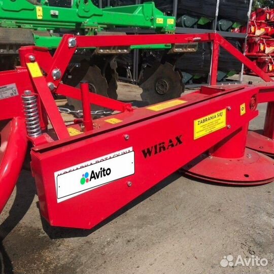 Косилка Wirax Z-069/1,65m, 2023