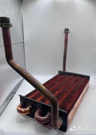 Основной теплообменник 24квт для Bosch / Buderus