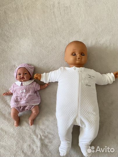 Испанский пупс Antonio Juan