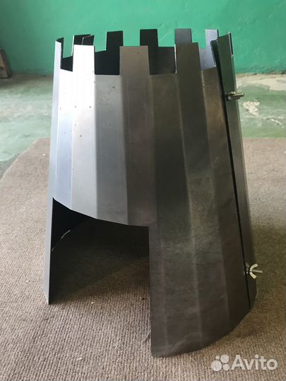 Подставка костровая новая (для костра)