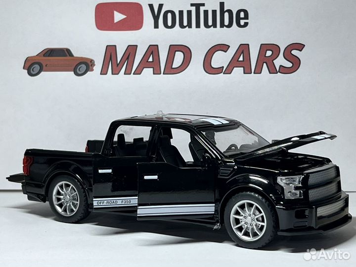 Ford F350 Sport 1:24