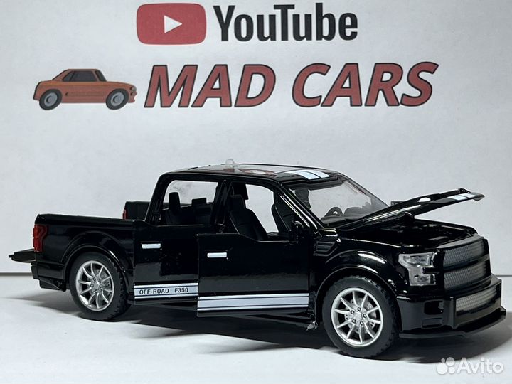 Ford F350 Sport 1:24