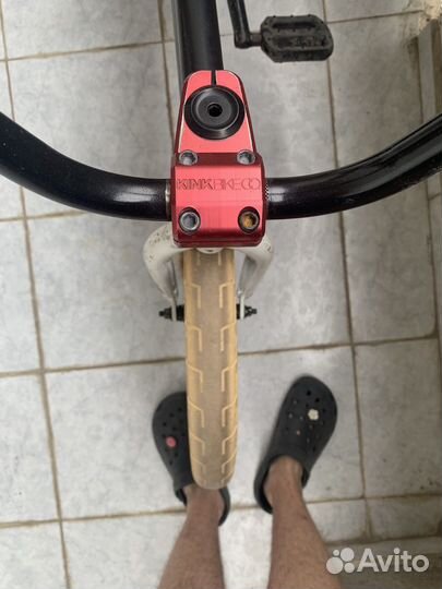 Bmx кастом