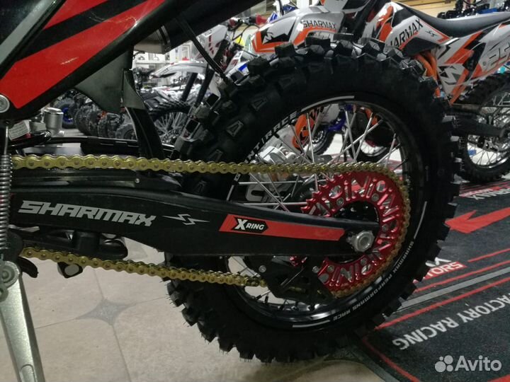 Мотоцикл Sharmax Expert Pro RXP-280