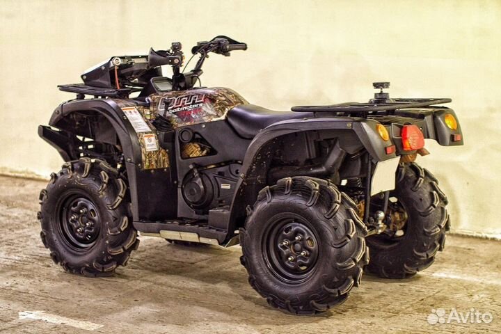 Квадроцикл Baltmotors Striker 700 EFI