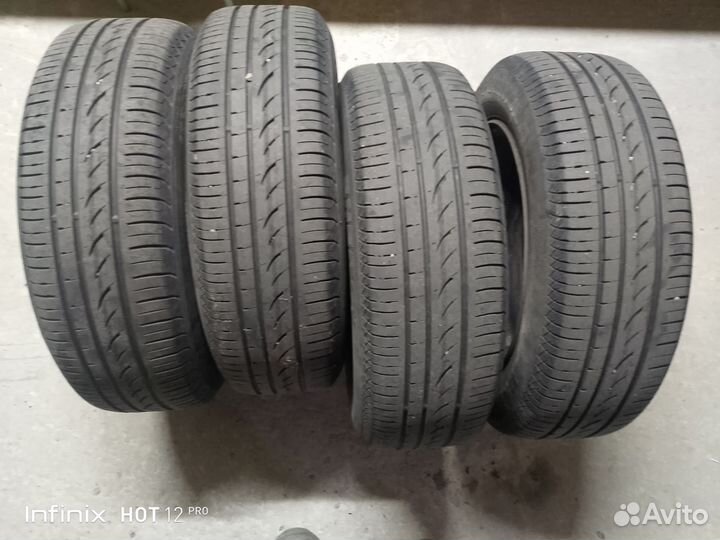 Колеса лето