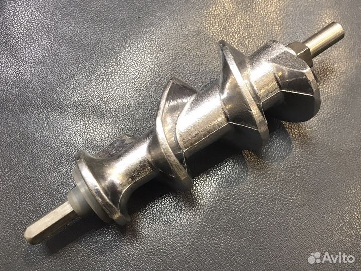 Шнек мясорубки, длина 155мм