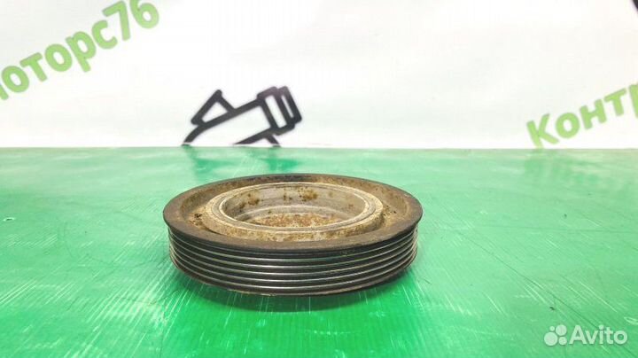 Шкив коленвала Renault Megane 2 универсал K9K724