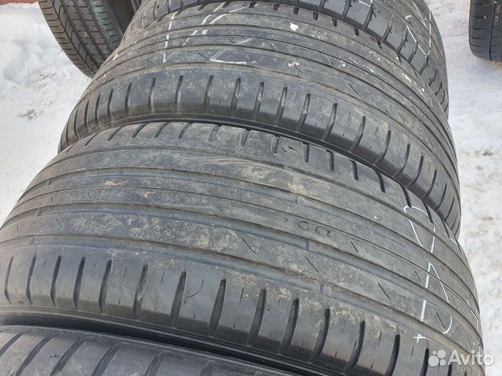 Nokian Tyres Hakka Z 235/60 R18