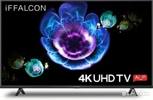 LED телевизор 4K Ultra HD iffalcon IFF65K61