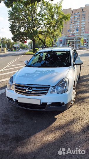 Nissan Almera 1.6 AT, 2018, 282 800 км
