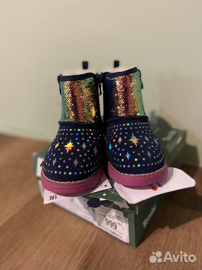 Валеночки для девочки