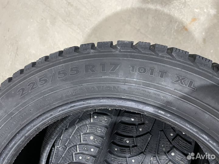 Nokian Tyres Nordman 5 225/55 R17