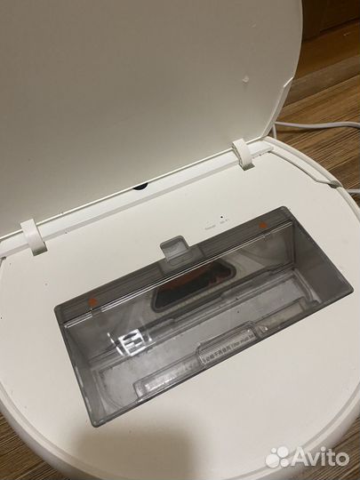 Робот пылесос xiaomi