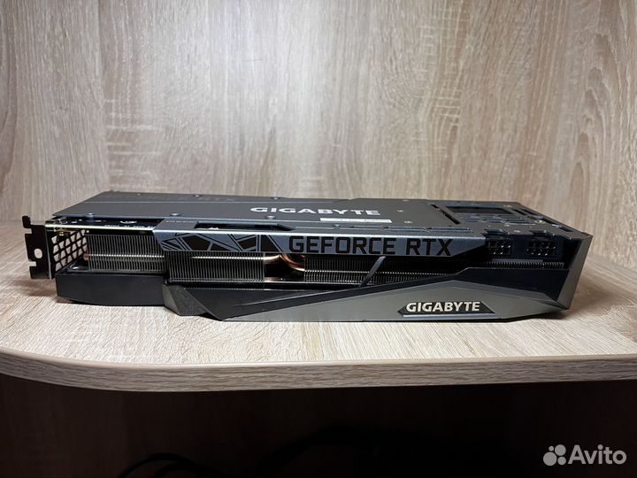 Gigabyte GeForce RTX 3080 Ti gaming OC 12G