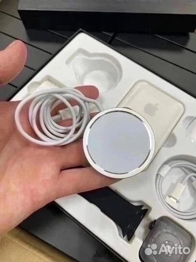 Набор apple 6 в 1