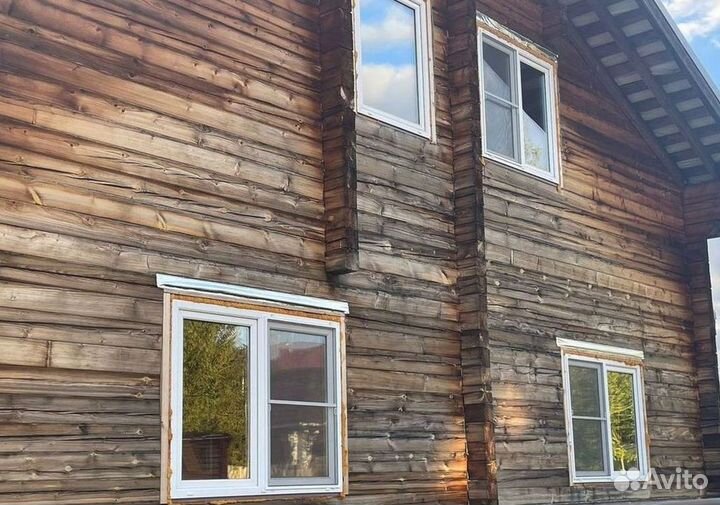 Балкон пластиковый