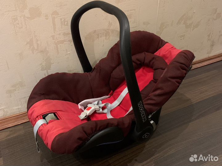 Детское автокресло от 0 Переноска