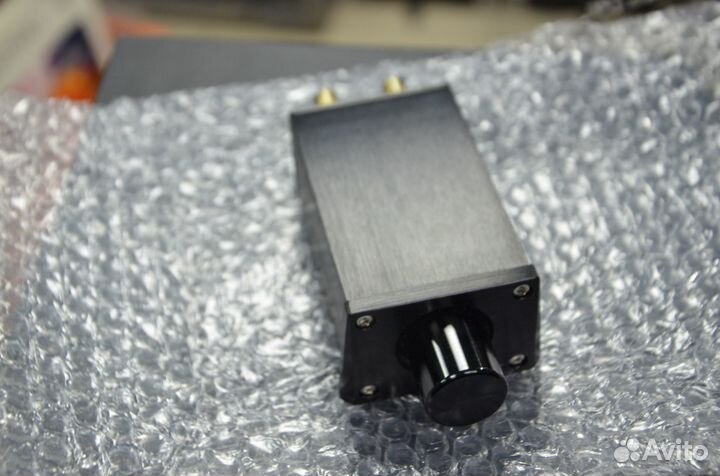 Регулятор громкости\предусилитель Alps