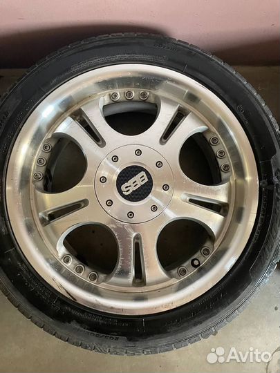 Колеса лето r17 4x114.3