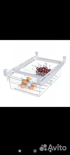 Полки для холодильника подвесные